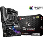 MSI MAG B550 TOMAHAWK AM4 AMD B550 SATA 6Gb/s ATX AMD Motherboard